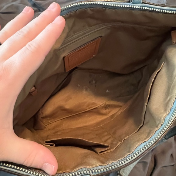 Coach purse tote y2k - Picture 6 of 6